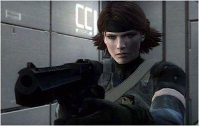 Meryl Silverburgh, de Metal Gear