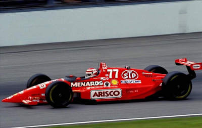 Piquet nunca mais esqueceu Indianápolis Nelson Piquet em Indianápolis