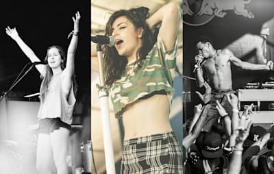 Breakthrough Artists