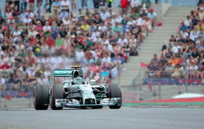 Nico Rosberg