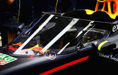 F1의 헤일로 논쟁