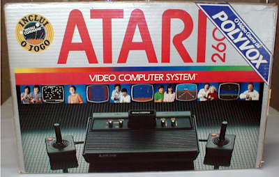 Atari da Polyvox, o oficial brasileiro
