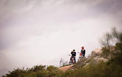 Visualising the next run.