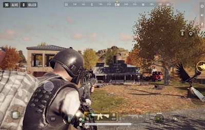 PUBG MOBILE