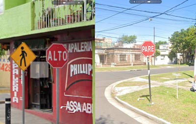 Meksykańskie Alto vs. południowoamerykańskie Pare