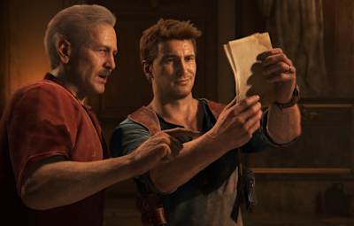 Sully and Nate