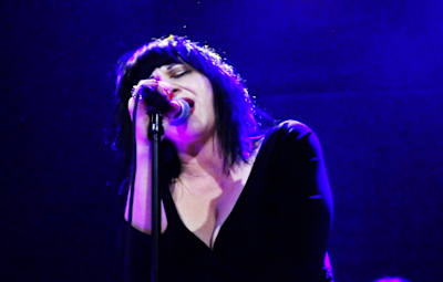 《Lydia Lunch：The War&nbsp;is Never&nbsp;Over》
