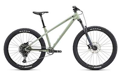 Das Commencal META HT AM Origin.
