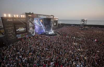 Perú 2016: Ruido, Silencio. Capítulo 3: El pesaje  04