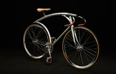 NAHBS(北米ハンドメイドバイシクルショー)で2冠を達成した『Humming Bird』