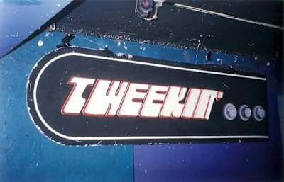 Tweekin at Club 77.