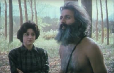 Filmde Manisa Tarzanı'nı Talat Bulut canlandırıyor