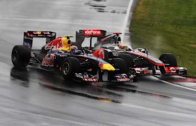 Wet Racing