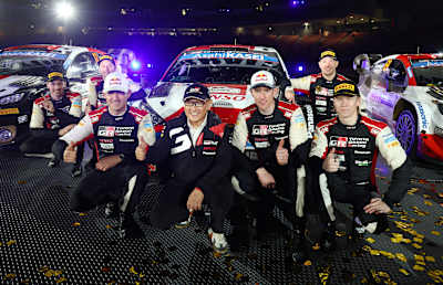 TOYOTA GAZOO RACING WRT (2024)