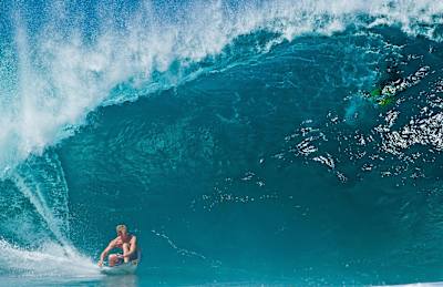 Jamie O'Brien - Action