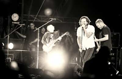 Pearl Jam at Music Midtown Festival
