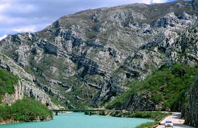 Dies ist der kälteste Fluss der Welt - wirklich