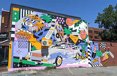 Œuvre de Dalkhafine