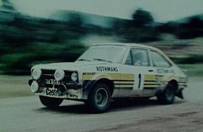 Ford Escort MK2