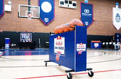 Red Bull Run the Racks｜レッドブル ラン ザ ラックス｜バスケットボール｜イベント情報