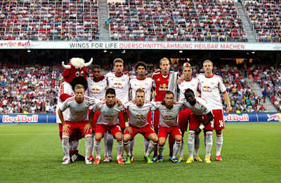 FC Red Bull Salzburg Season 2012/2013
