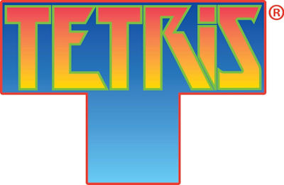 A picture of the Tetris logo
