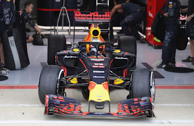 F1의 헤일로 논쟁