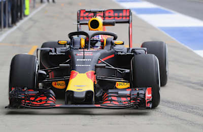 F1의 헤일로 논쟁