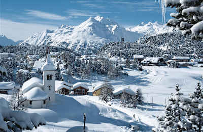 Maloja