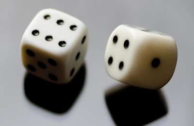 Carefully broadcasting random chance can turn a solved game into a fiesta of fun.