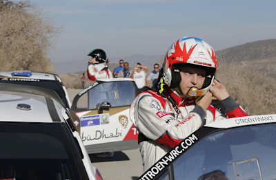 Le Mexique reste le meilleur résultat d'Hirvonen