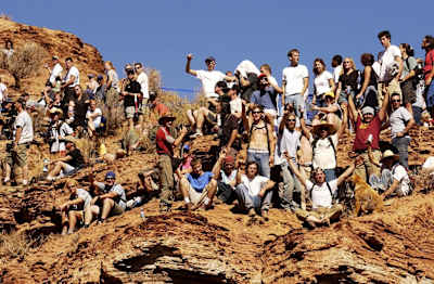 2002: A cult following of Rampage fans begins...