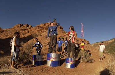Cedric Gracia, Tyler Klassen, Darren Berrecloth