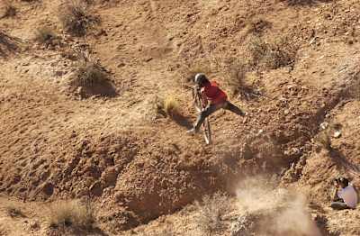 Bearclaw bringing BMX influence into the mountains