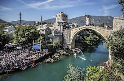 Stari most, Mostar