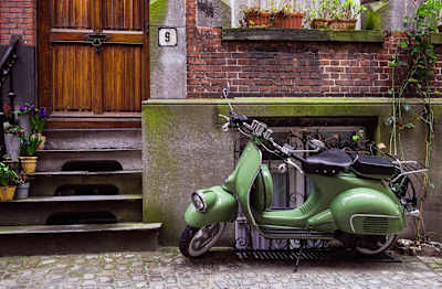 Motocicleta