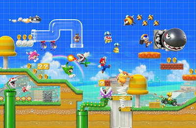 Feels like this series should have been available all the way back on NES