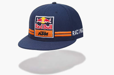 New Era 9Fifty Red Bull KTM Flat Cap