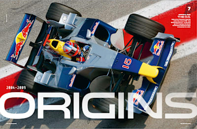 Red Bull Origins