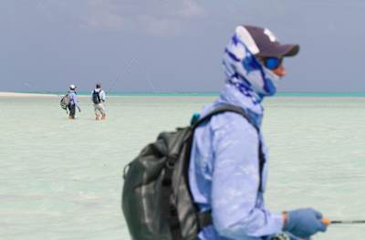 The Flats...desert or buffet depending on the day