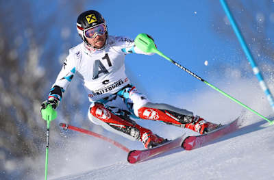 In Kitzbühel verdienen sich die Athleten ihren Ruhm.