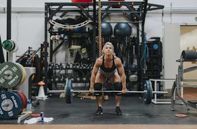 또 하나의 복합 운동, 데드리프트