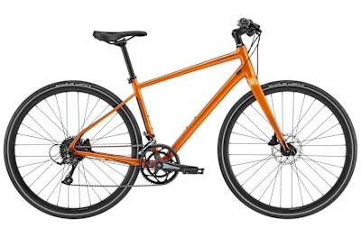 Cannondale Quick 2 Hybrid Bike