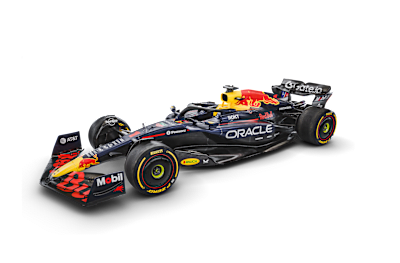 Oracle Red Bull Racing: The RB21
