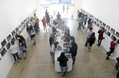 Seventh Letter Gallery in LA