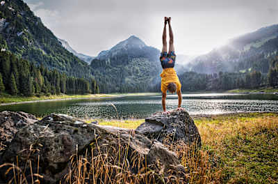 «Ich mach nur mein Ding»