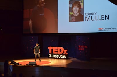 Rodney Mullen Revisits TEDx-Inside the Mind