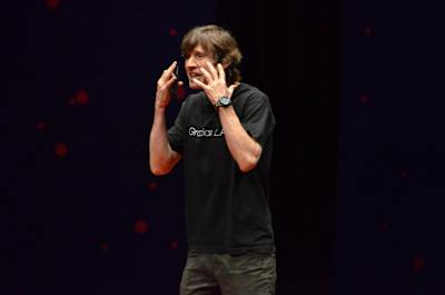 Rodney Mullen Revisits TEDx-Inside the Mind