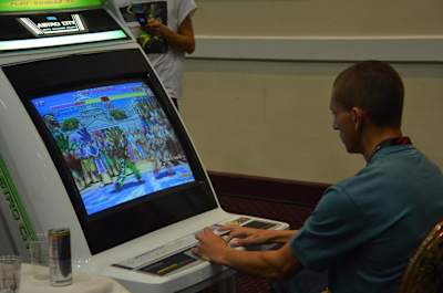 EVO 2013