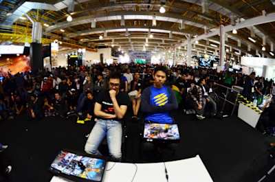 EVO 2013